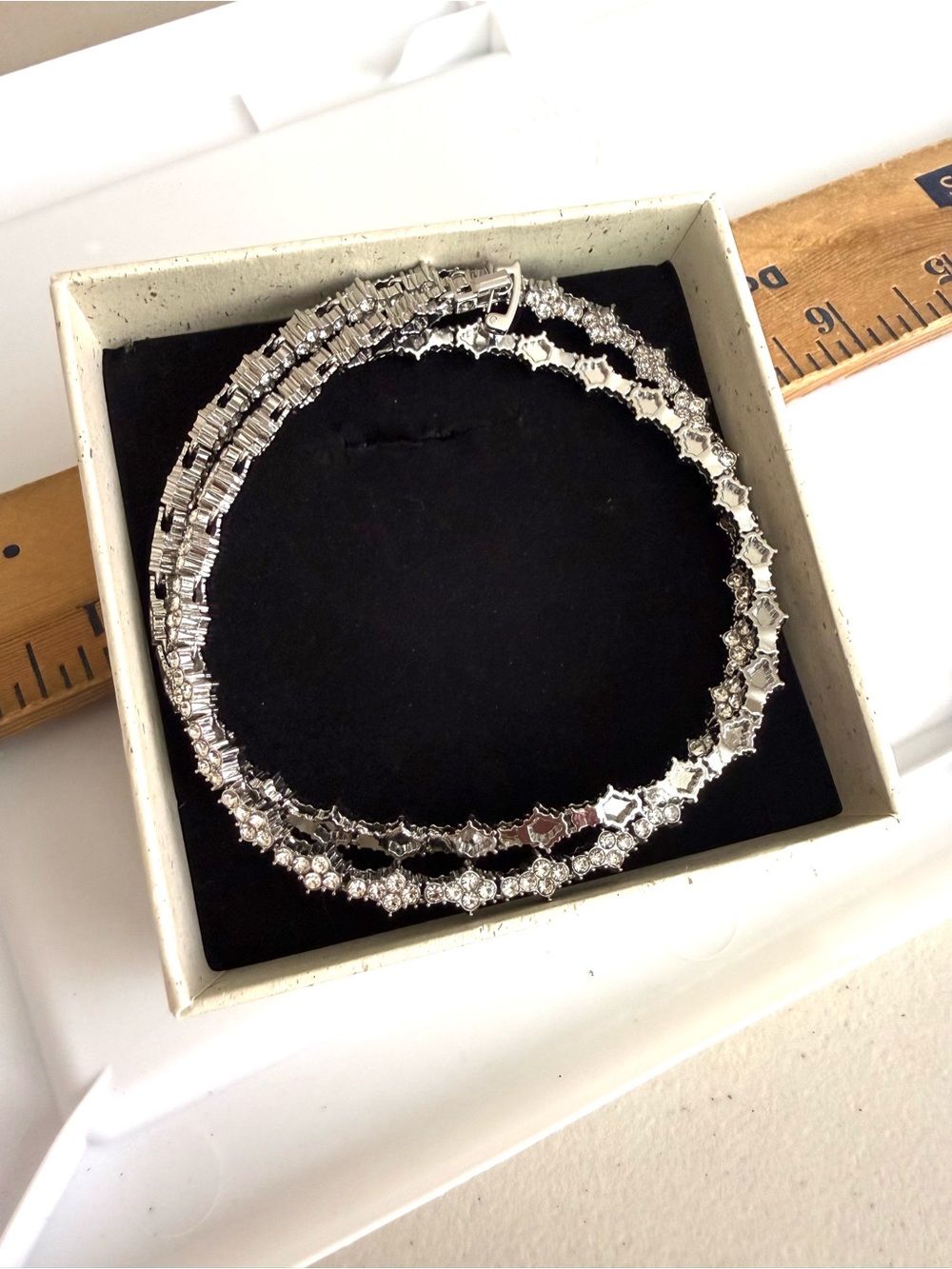 New Sterling Silver Necklace